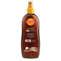carroten summer dreams intensive tanning oil 200ml spray