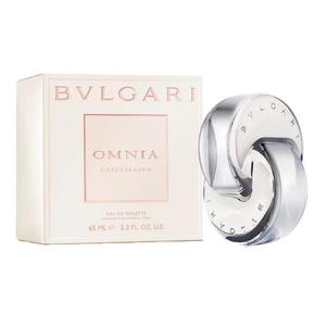 Fragrance Perfume: BVLGARI Omnia Crystalline EDT 65ml for Women