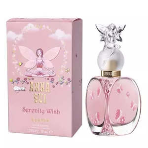 Anna Sui Serenity Wish Eau De Toilette 50ml Spray