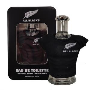Fragrance Perfume: All Blacks Eau De Toilette 100Ml