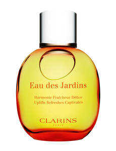 Fragrance Perfume: Clarins Eau des Jardins Spray, 100ml