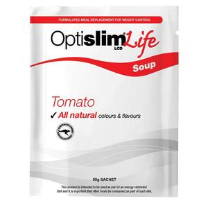 Optifast: optislim life soup tomato 50g sachet