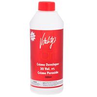 Clearance Vitality cream developer 30 vol 500ml