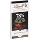 lindt excellence chocolates 78% cocoa 100g