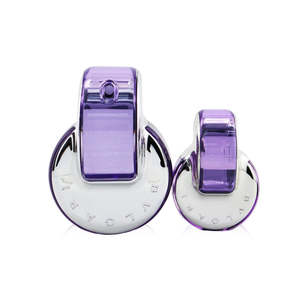 bvlgari omnia Amethyste eau de toilette 65ml 2 piece set
