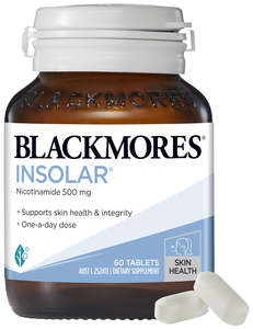 *Special* Blackmores Insolar 60 tablets
