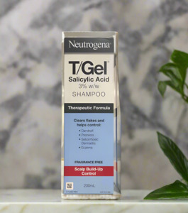 Clearance: neutrogena t/gel therapeutic shampoo 200ml