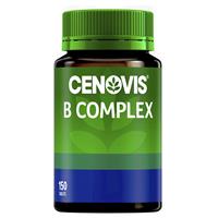Clearance: cenovis b complex 150 tablets Short Dated 11/2025