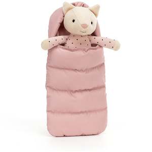 Jellycat: Jellycat Snuggler Cat (Each)