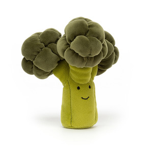 Jellycat Jellycat Vivacious Vegetable Broccoli VV6B