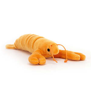 Jellycat Sensational Langoustine (Each)