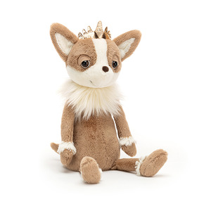 Jellycat: Jellycat Princess Chihuahua PR2CHI