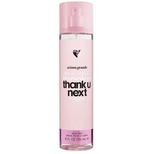 Ariana Grande Collection: ariana grande thank u next body mist 236ml