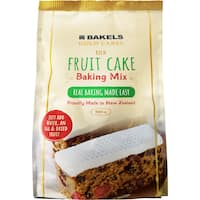 Pantry: bakels gold label cake mix fruit 500g