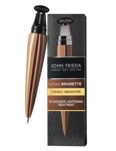 John Frieda Haircare Brill Brunette In-Shower Lightening Treatment