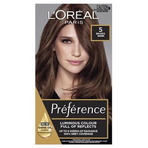 Hair Care: l'oreal paris preference bruges 5 light brown