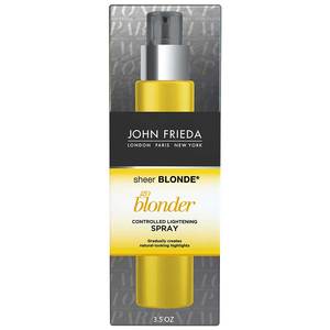 Clearance: John Frieda Hair Spray Go Blonder 103ml