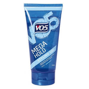 VO5 Mega Hold Styling Gel Tube 175ml