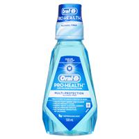 Oral Care: oral-b pro-health multi-protection anti-plaque mouthwash refreshing mint 500ml