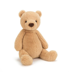 Jellycat: Jellycat I am Puffles Bear (PUF2B)