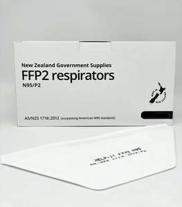 Help-It Helpit N95/P2 Respirators Face Mask - 1 PCS
