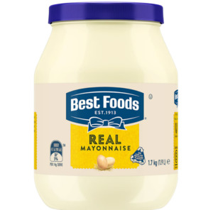 Pantry: Best Foods Mayonnaise 1.7kg
