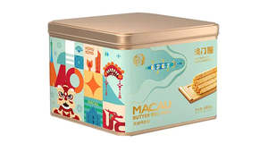 Yue Tao Tao Butter Egg Roll 680g