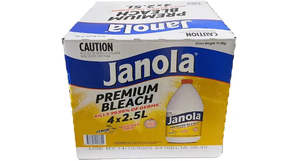 Janola Bleach 4 x 2.5L