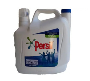Persil Active Clean Detergent Liquid 6L