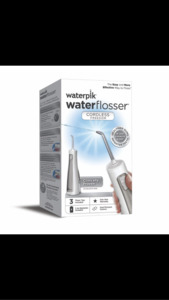 Waterpik Cordless Freedom Water Flosser