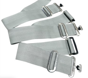 Turnout Rugs: Horseware Safety Surcingles