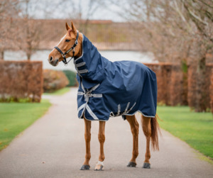 Turnout Rugs: Amigo 1200D Integrated Turnout 50g