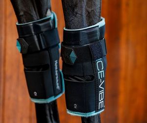 Ice-Vibe Knee Wrap NEW