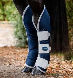 Boots Leg Protection: Amigo Ripstop Travel Boots