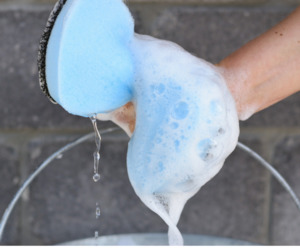 Grooming: Power Shower Sponge by Epona