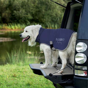 Grooming: Rambo Dog Dry Rug