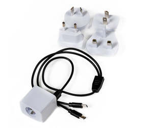 Ice-Vibe Cable & Transformer - New (USB-C)