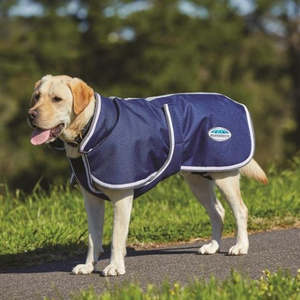 Deluxe Parka Dog Coat - 30cm