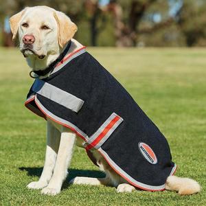 Other Animals Warmth And Comfort: Therapy-Tec Fleece Dog Coat - 45cm