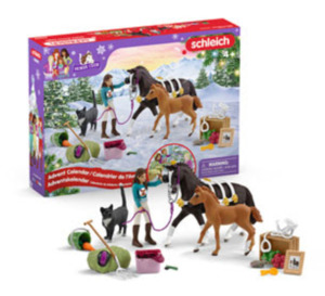 Schleich: Schleich Advent Calendar Horse Club