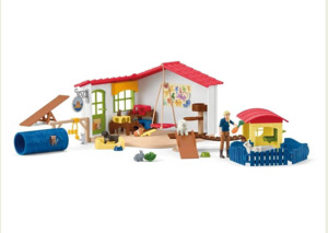 Schleich Pet Hotel