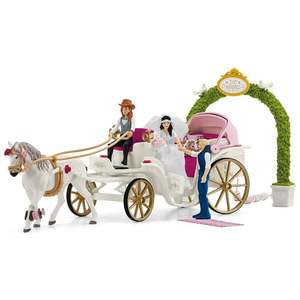 Schleich: Schleich Wedding Carriage