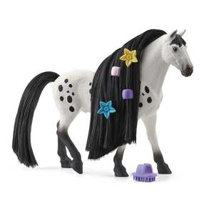 Schleich: Schleich Beauty Horse Knabstrupper Stallion