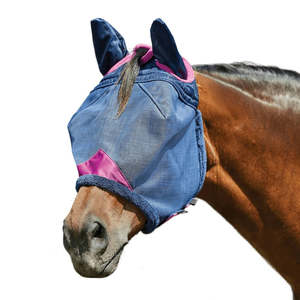 Weatherbeeta: Weatherbeeta Durable Fly Mask - No Nose