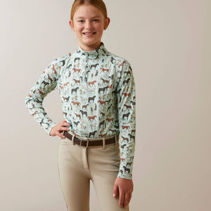 Ariat Kids Sunstopper
