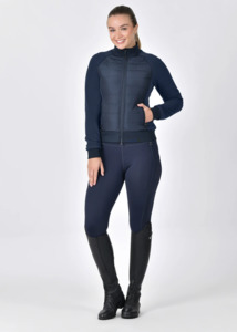 Dublin: Dublin Insulated Hybrid Jacket