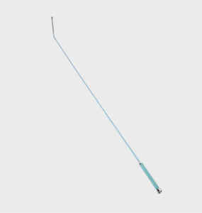Dublin Dressage Gel Handle Whip 110cm