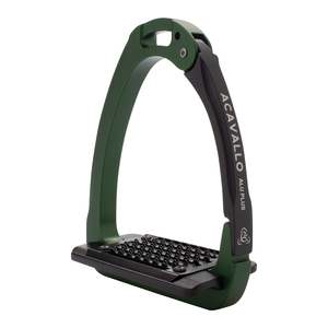 Acavallo: Acavallo AluPLUS 2.0 Safety Stirrups