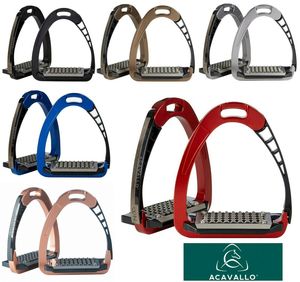 Acavallo: Acavallo Alupro Safety Stirrups