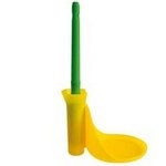 Effol Hoof Oil Brush w Holder